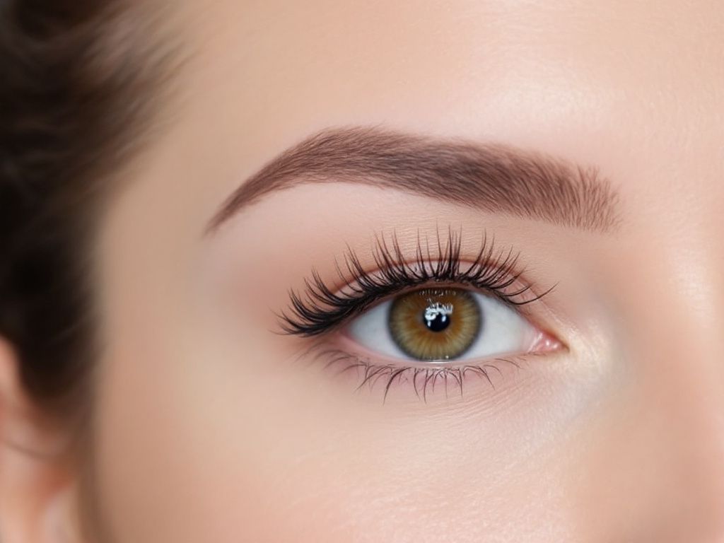 BROW TINT + CORRECTION