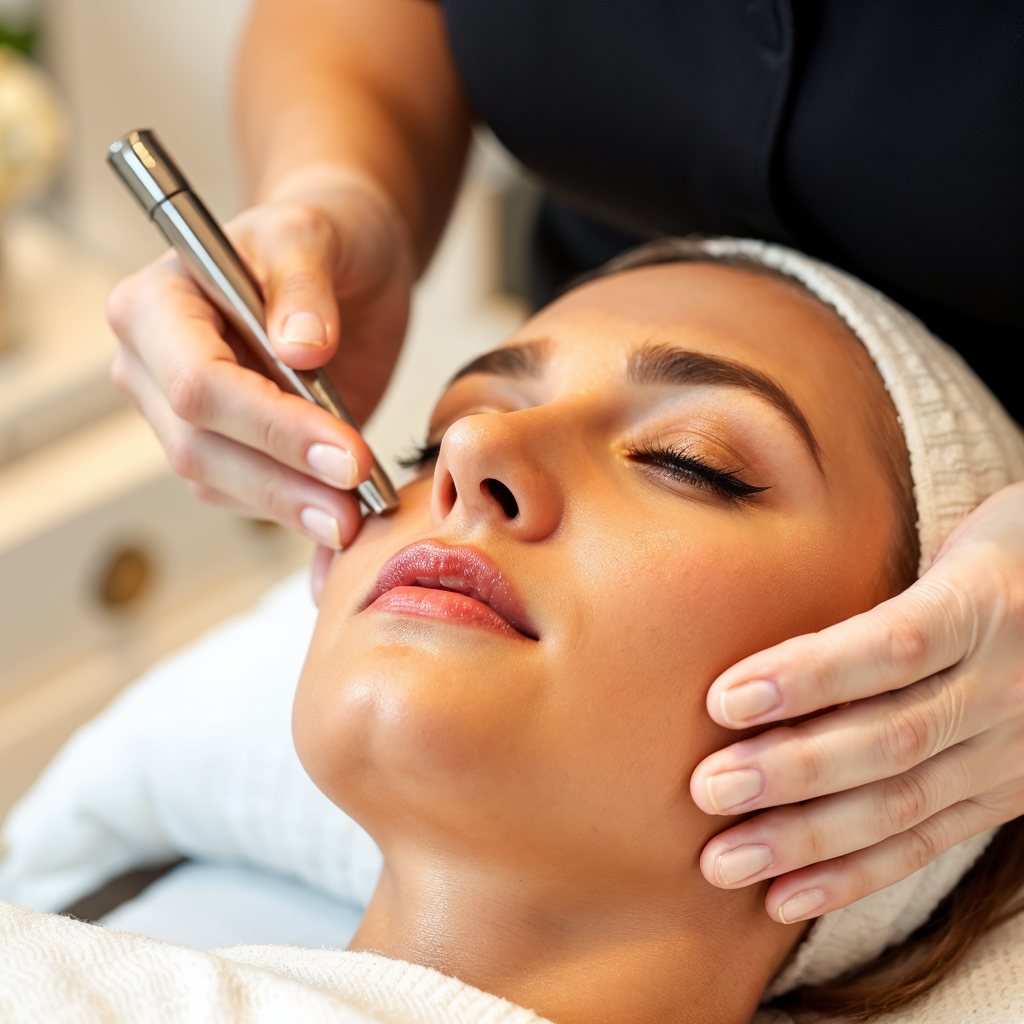 ESTHETICIAN Service Hover