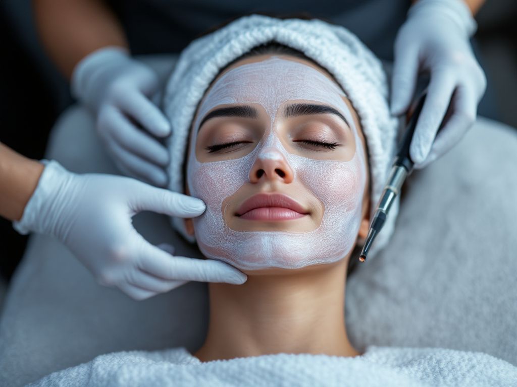 facial-peeling