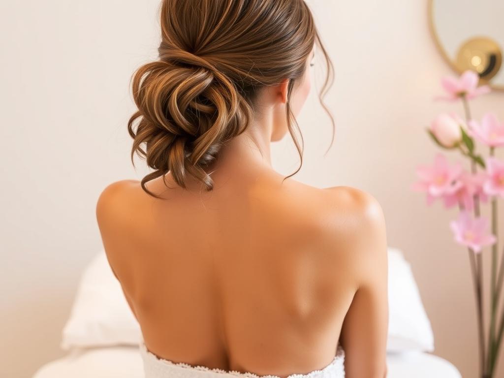back
