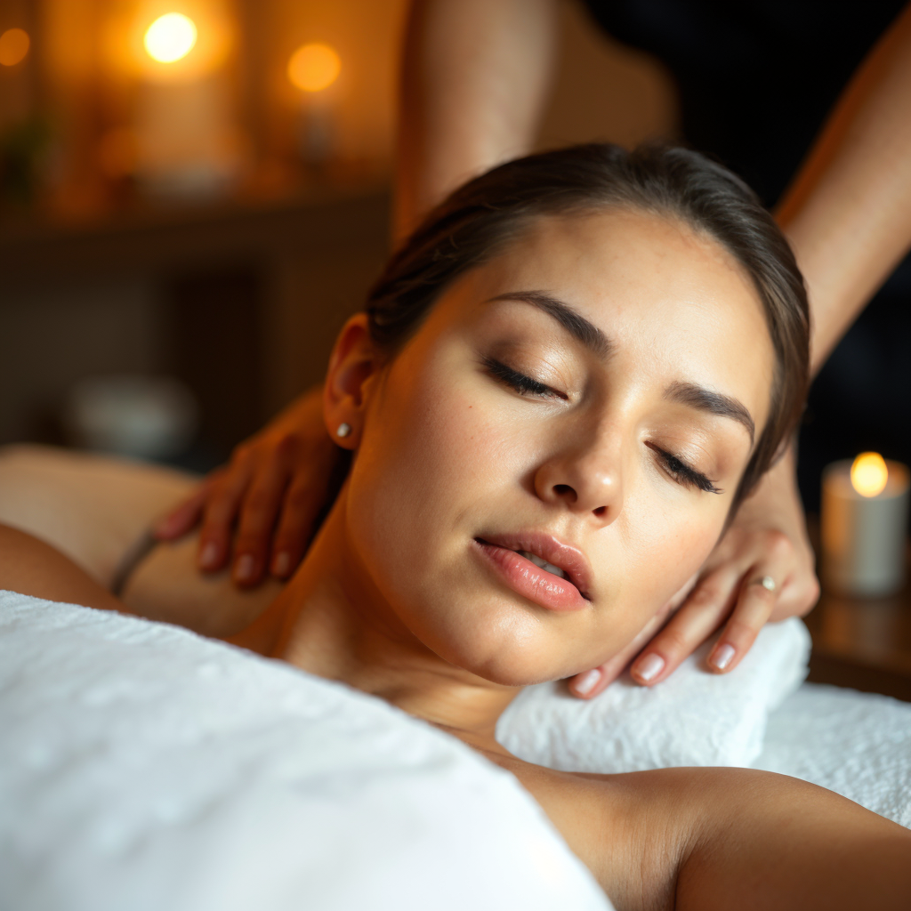 MASSAGE Service Hover