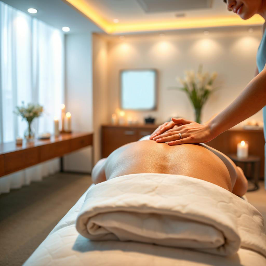 MASSAGE Service