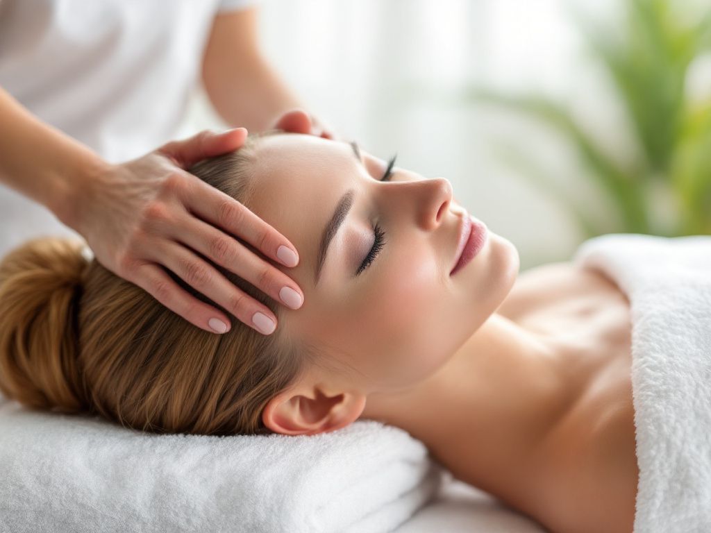 wrapping-bionexis-facial-massage